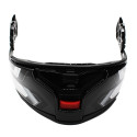 CASCO BLAUER PILOT 06 GO BLANCO / NEGRO