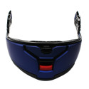 CASCO BLAUER PILOT 06 GO NEGRO / TITANIO MATE