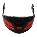 CASCO BLAUER PILOT 06 GO TITANIO / NEGRO MATE